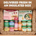 Nurture Life Finger Foods, Chicken, Healthy Stage 3 Baby Food, Ready to Eat Snack for Kids, Freshly Cooked, Made to Order, Ships Fresh in Refrigerated Box, 6-Meal Variety Pack - Image 7
