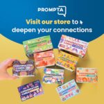 600 Conversation Cards for Families – Fun Convo Starters Card Game for Adults and Children – Road Trip Must Have Travel Activity to Get to Know Your Family – Kids Dinner Time - Image 7