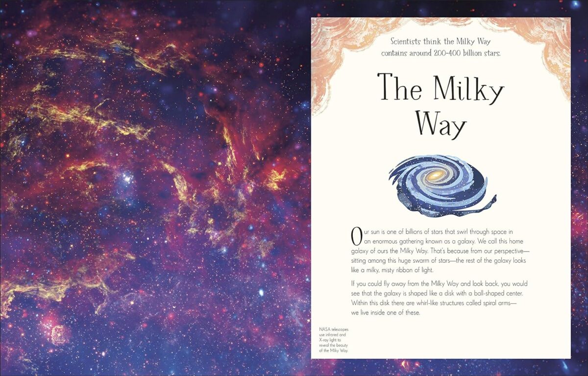 The Mysteries of the Universe: Discover the best-kept secrets of space (DK Children's Anthologies) - Image 8