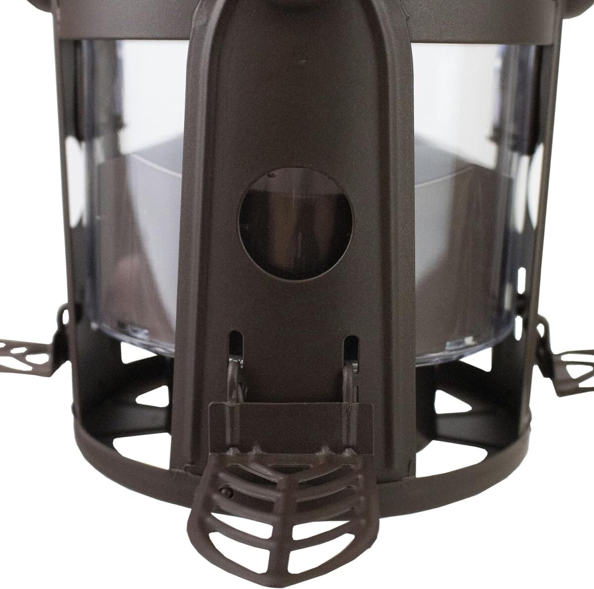 Perky-Pet 334-1SR Squirrel-Be-Gone Max Large Wild Bird Feeder with Flexports, Squirrel Proof Bird Feeder with Weight-Activated Perches - 4LB Seed Capacity - Image 13