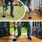 Mobility Aids Tool Adjustable Standing Assist Devices Portability Standing Aid Device Stable Supports Equipment for Rising Indoors, Garden Work,Outdoor Work,Doing Housework - Image 6