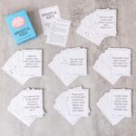 Mindfulness Conversation Starter Cards for Kids | Self Care Inspirational Cards Promote Positive Affirmations to Enable Meaningful Conversations with Kids - Image 7