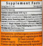 Herb Pharm Rapid Immune Boost Liquid Herbal Formula for Active Immune Support - 1 Ounce - Image 3