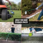 Unger Professional 36” Nifty Nabber – Reacher Grabber Tool & Trash Picker, Built-In Magnet & Ergonomic Grip, Grabber Reacher, Grabber Tool, Reacher’s & Grabbers for Seniors, Claw Grabber Pickup Tool - Image 8