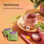 Yogi Tea Pure Green Tea - 16 Bags per Pack (4 Packs) - Organic - Supports Overall Health & Provides Antioxidants - Image 4
