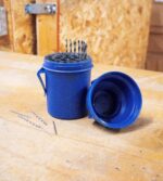 Century Drill & Tool – 28406 29 Piece Empty Drill Bit Index Pod – Holds 29 Jobber Drill Bits, Easy Storage Home Improvement - Image 3
