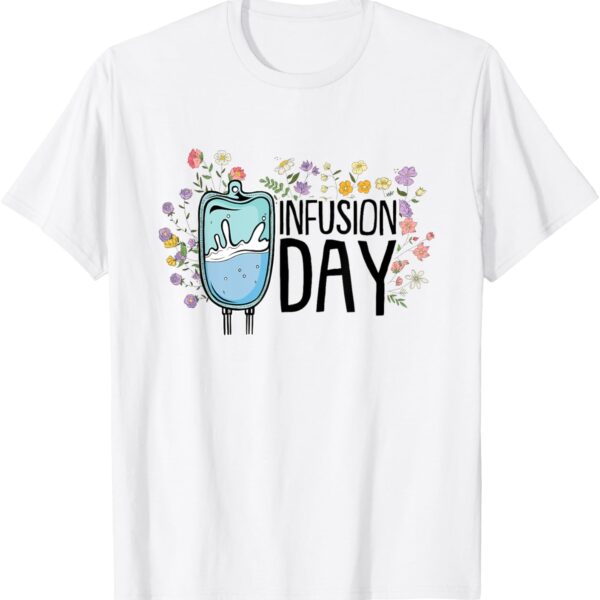 Spoonie Infusion Day T-Shirt