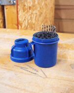 Century Drill & Tool – 28406 29 Piece Empty Drill Bit Index Pod – Holds 29 Jobber Drill Bits, Easy Storage Home Improvement - Image 2