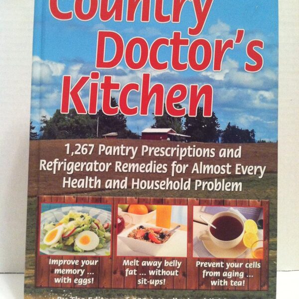 The Country Doctor’s Kitchen
