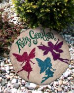 Spoontiques - Garden Décor - Scatter Kindness Stepping Stone - Decorative Stone for Garden - Image 2
