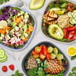 Bentgo Prep - 1-Compartment Bowls with Custom Fit Lids - Reusable, Microwaveable, Durable BPA-Free, Freezer and Dishwasher Safe Meal Prep Food Storage Containers - 10 Bowls & 10 Lids (Graphite) - Image 2