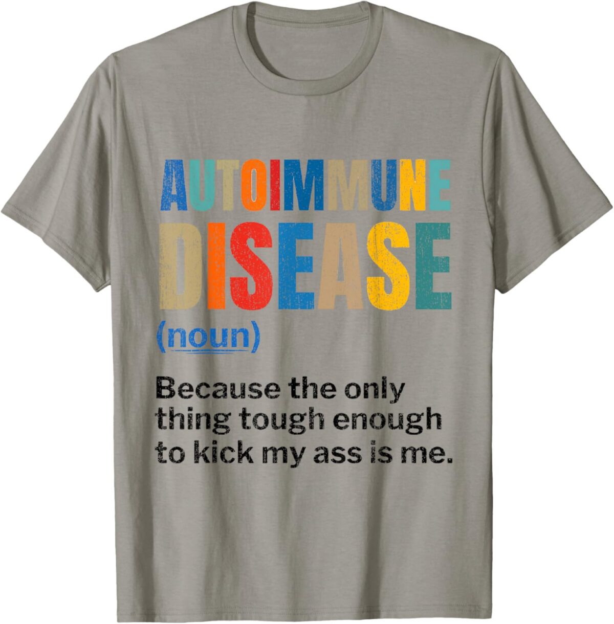 Illness A T-Shirt - Image 1
